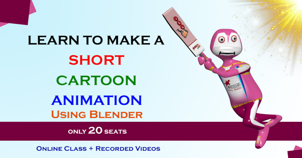 learn short cartoon animation