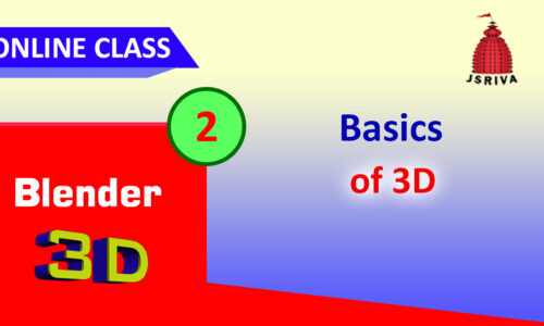 Blender – 3D